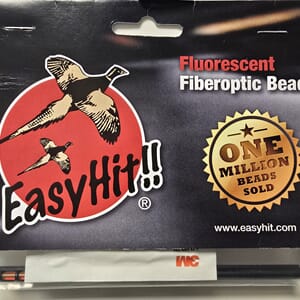 EASYHIT Fluoriserende Sportssikte 13cm (3mm)