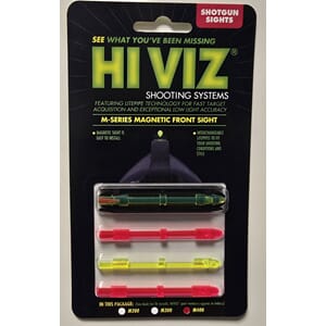 HI-VIZ M400 SIKTEKORN BRED M/ MAGNETFESTE