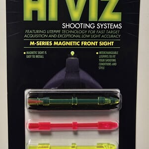 HIVIZ Fluoriserende haglesikte M400