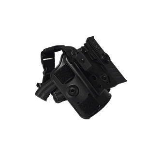 CR Tactical "SECURE3" DS Leg Platform