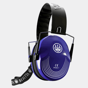 BERETTA HØRSELVERN STANDARD BLÅ