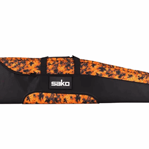 Tikka/Sako Riflefutteral, Camo oransj