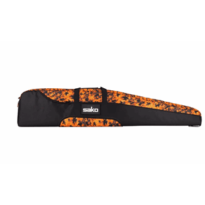 Tikka/Sako Riflefutteral, Camo oransj