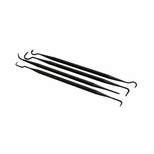 DAA 4-pcs Plastic Hook Set