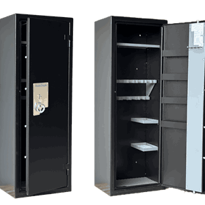 Franz Jäger Sikkerhetsskap 8/16 Key Excl 2025