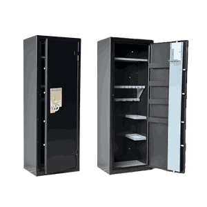 Franz Jäger Sikkerhetsskap 8/16 Key Excl 2025