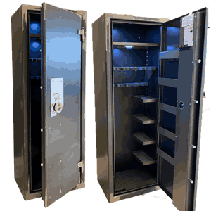 Franz Jäger Sikkerhetsskap 8/16 Key Excl Raw 2025