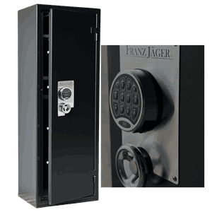 Franz Jäger Sikkerhetsskap 8/16 Dig Excl 2025