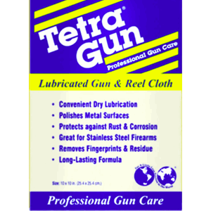 TetraGun Silikonklut