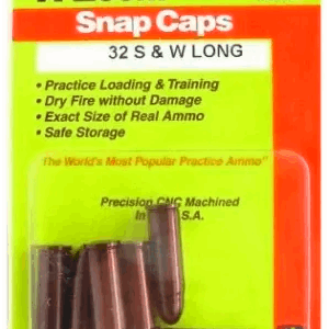 A-ZOOM KLIKKPATRON .32 S&W LONG 6PK