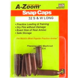 A-ZOOM KLIKKPATRON .32 S&W LONG 6PK