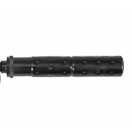 Test Lyddemper til 22lr