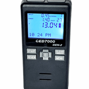 CED7000 GEN-2 Shot Timer RF