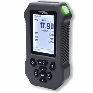 DAA EDGE Shot Timer Dark Grey