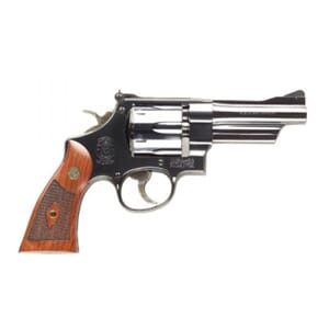 SW S&W 27 S&W Classics .357 Magnum 4'' Blue
