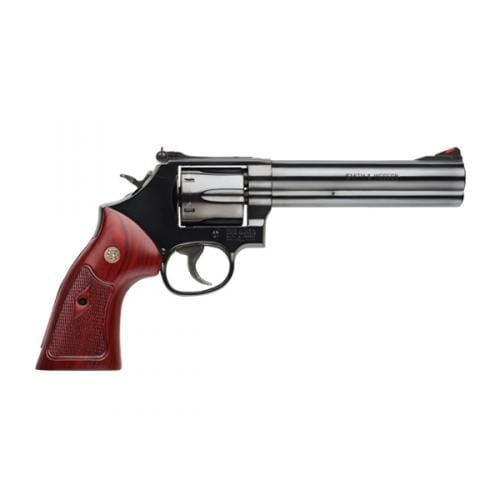 SMITH & WESSON 586 Classic 6 357 Mag. - Pedersens Vaabenlager