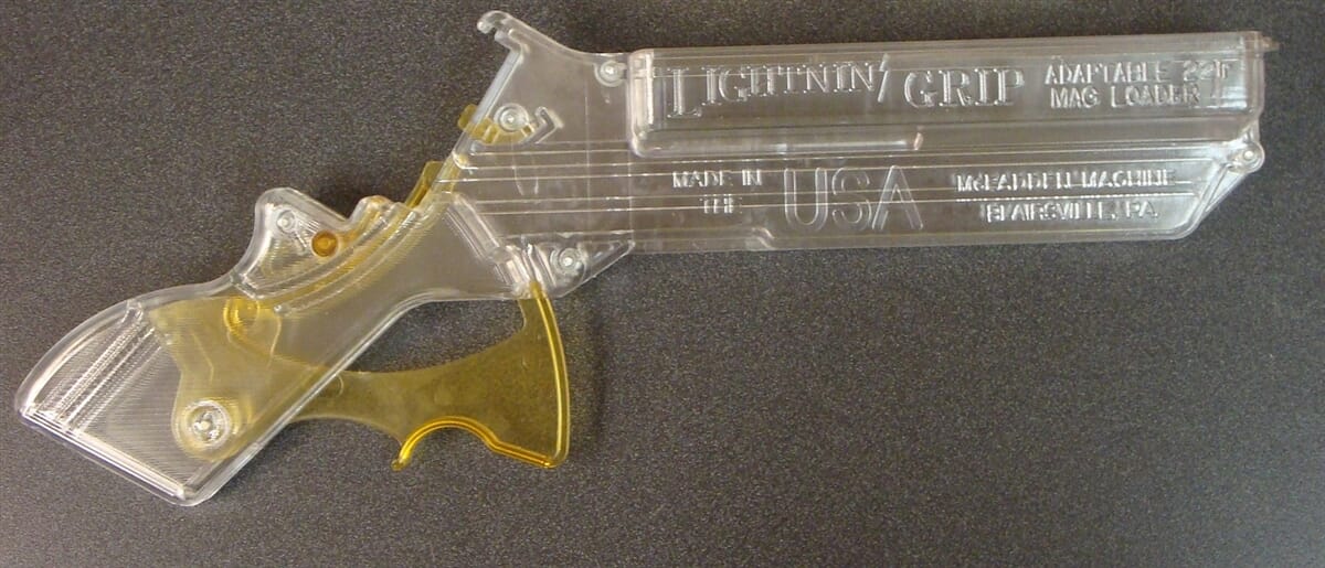 McFadden Lightnin' Grip Loader - Pedersens Vaabenlager