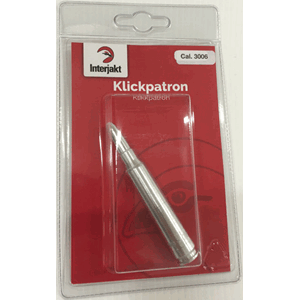 Klikkpatron kal. 30-06