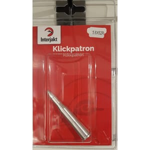 Klikkpatron kal. 5,6x52R