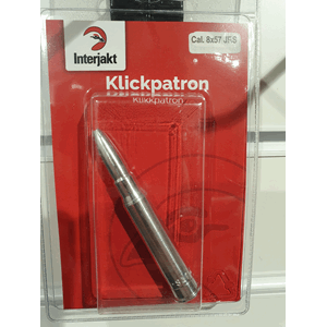 Klikkpatron kal. 8x57JRS
