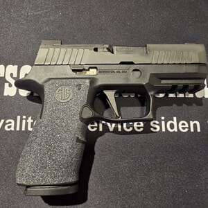 Brukt SIG P320 COMPACT 9x19mm