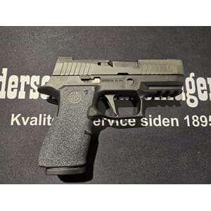 Brukt SIG P320 COMPACT 9x19mm
