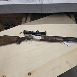 FINN CLASSIC 612 LØP 12/7x57R