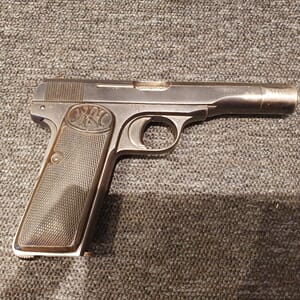 BRUKT FN 1922 Dutch 32ACP