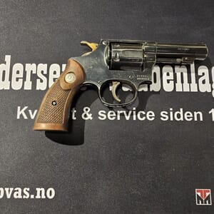 BRUKT TAURUS  REV.  32 LONG