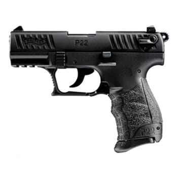 WALTHER P22 22LR 3,42"