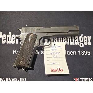 Kongsberg M1914 45 ACP