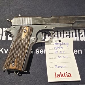 Kongsberg M1914 11,25