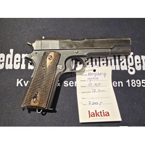 Kongsberg M1914 11,25