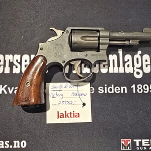 Smith & Wesson Victory 38 S&W