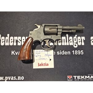 Smith & Wesson Victory 38 S&W