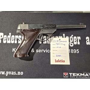 Hi-Standard Sport King 22LR