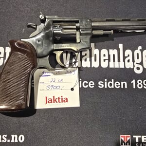 Arminius HW9 22LR