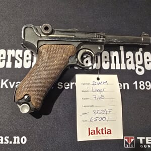 Luger 7,65 mm