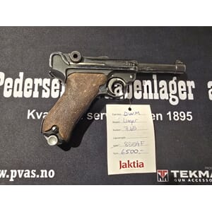 Luger 7,65 mm