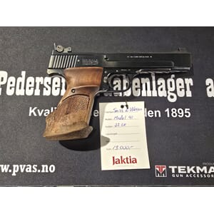 BRUKT S&W mod. 41 22LR