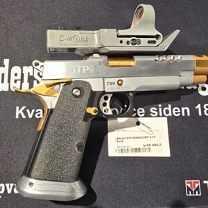 BRUKT STP MONOCOMP 4.15 9x19