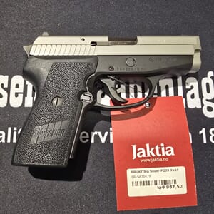BRUKT Sig Sauer P239 9x19