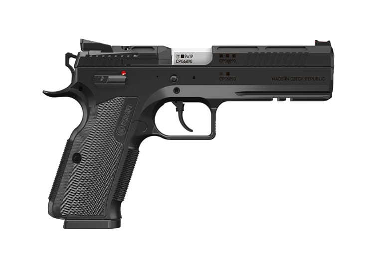 Pistol