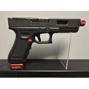 GLOCK IGB G17 Gen4 MOS 9x19 STANDARD 1/2"x28