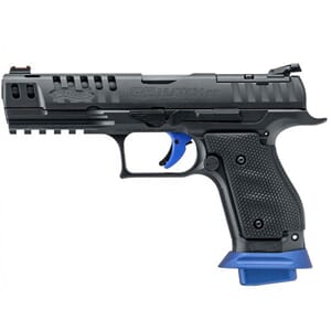 Walther Q5 MATCH 5" STEEL FRAME 9MM