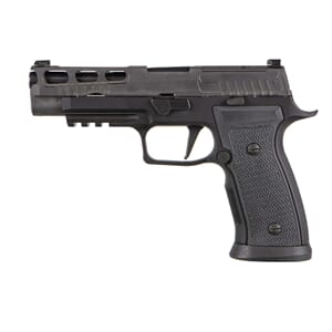 SIG P320 9MM 4.7 X-SERIES BLK STRIKER X-RAY 3 AXG MODULAR GR
