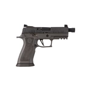 SIG P320 9MM 4.6IN LEGION GRAY STRIKER X-RAY 3 ADJ SUPP SIGH