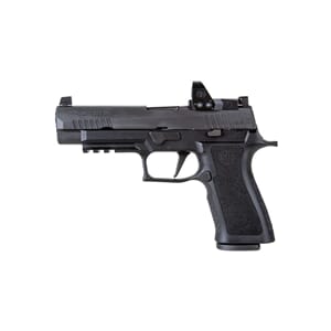 SIG P320 9MM 4.7IN X-SERIES BLK STRIKER X-RAY 3 SUPP SIGHTS