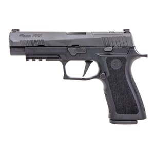 SIG P320 9MM 4.7IN X-SERIES BLK X-RAY 3 MOD POLY X GRIP (2)