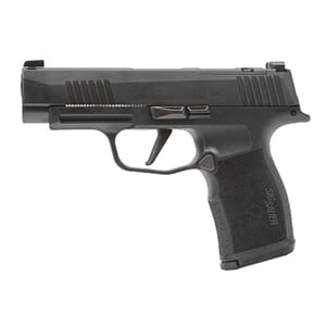 SIG P365 9MM 3.7IN X-SERIES BLK STRIKER X-RAY 3 W/NS PLATE P